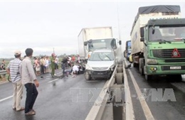 35 người chết vì tai nạn giao thông tại Quảng Nam trong quý I