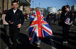 Người Anh tin kích hoạt Brexit sẽ khiến Vương quốc tan rã