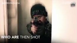IS tung video huấn luyện sát thủ nhí bắn hạ con tin