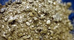 Trung Quốc phát hiện mỏ vàng gần 400 tấn