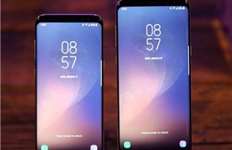 Samsung ra mắt Galaxy S8 &#39;sát thủ iPhone&#39; sau sự cố Note 7