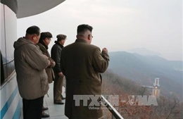 Triều Tiên khẳng định sức mạnh hạt nhân đã lên tới đỉnh điểm
