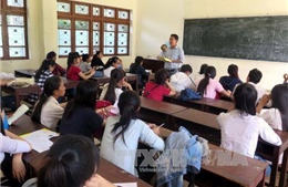 Vụ sai sót đề thi học sinh giỏi ở Bình Thuận không ảnh hưởng kết quả kỳ thi
