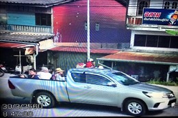 Đồn cảnh sát ở miền Nam Thái Lan bị tấn công