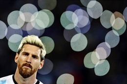 Hiển hiện World Cup thiếu vắng Messi và Argentina