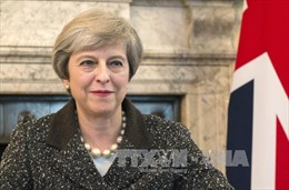Thủ tướng Anh Theresa May trấn an các nước EU