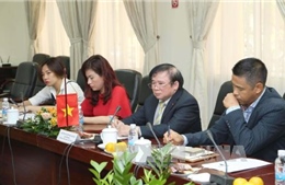Việt Nam - Thụy Sĩ chia sẻ thông tin về hợp tác giáo dục và đào tạo