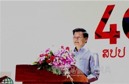 Thủ tướng Lào đánh giá cao hợp tác giữa hai Bộ Tài chính Việt Nam - Lào