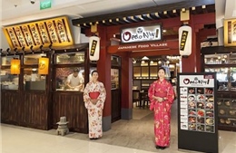 Những quán ăn Nhật Bản &#39;chất lừ&#39; nên ghé qua