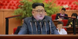 Triều Tiên, Mỹ khẩu chiến về ngoại hình ông Kim Jong-un