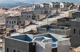 Israel quyết định xây khu định cư mới sau hơn 20 năm