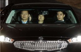 Tổng thống bị phế truất Park Geun-hye sống ra sao trong trại giam?