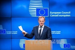 EU công bố kế hoạch đàm phán Brexit với Anh