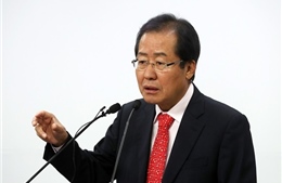 Đảng của cựu Tổng thống Park Geun-hye chọn ứng cử viên tổng thống