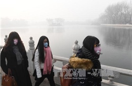 28 thành phố Trung Quốc nhất trí hành động kiểm soát khói mù