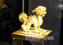 Báu vật khảo cổ Việt Nam gây ấn tượng mạnh tại Đức