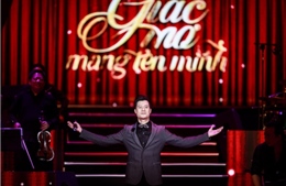 Liveshow Quang Dũng - Giấc mơ mang tên mình: Thanh Thảo tiết lộ chuyện tình yêu với Quang Dũng