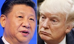 Ông Trump phát tín hiệu cứng rắn trước thềm chuyến thăm của Chủ tịch Trung Quốc