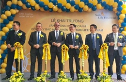 Sun Life Việt Nam khai trương Văn phòng Kinh doanh tại Bắc Giang và Nam Định
