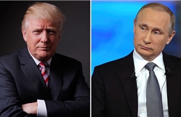Bác bỏ cáo buộc Nga can thiệp bầu cử Mỹ, ông Putin đặt điều kiện gặp ông Trump