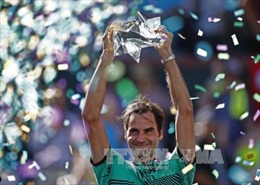 Federer và sự hồi sinh kỳ diệu