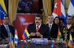 Tổng thống Venezuela tố cáo phe đối lập đảo chính