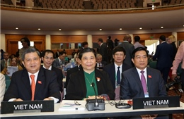 Việt Nam dự phiên họp toàn thể Đại hội đồng IPU 136