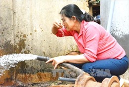 Chưa khắc phục được ô nhiễm nguồn nước do xăng dầu ở Buôn Ma Thuột