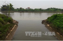 Bắc Ninh công bố danh mục nguồn nước phải lập hành lang bảo vệ 