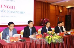 Quảng Ninh đối thoại với hơn 600 doanh nghiệp 