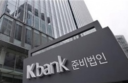 Hàn Quốc khai trương ngân hàng trực tuyến đầu tiên
