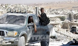 Quân đội Syria giành kiểm soát khu vực trọng yếu ở Hama