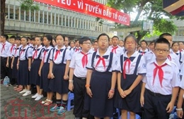 Lần đầu tiên TP Hồ Chí Minh tuyển sinh lớp 10 chương trình tiếng Anh tích hợp