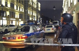Các phần tử Hồi giáo cực đoan sát hại 2 cảnh sát tại Nga