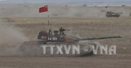 Thái Lan thông qua thương vụ mua xe tăng Trung Quốc