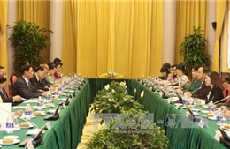 Thắt chặt quan hệ Văn phòng Chủ tịch nước Việt Nam và Lào
