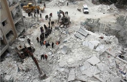 Phái viên LHQ khẳng đinh vụ thảm sát ở Syria là tấn công hóa học 