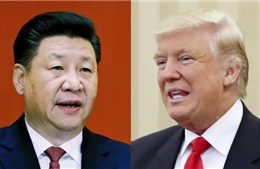 Ông Tập gặp ông Trump - Cuộc gặp định hình lại quan hệ Mỹ-Trung