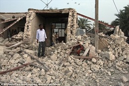 Đông Bắc Iran rung chuyển vì động đất mạnh 6,1 độ Richter