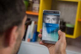 Vừa ra mắt, Samsung Galaxy S8 đã lộ lỗ hổng an ninh