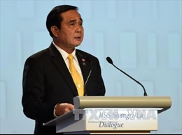 Thái Lan dự kiến sẽ tổ chức tổng tuyển cử vào cuối 2018 