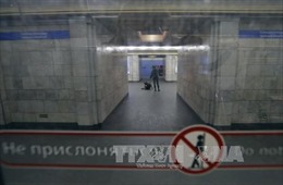 Nga bắt giữ nhiều nghi can khủng bố 