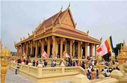 Thủ tướng Chính phủ gửi thư chúc Tết cổ truyền Chôl Chnăm Thmây năm 2018 