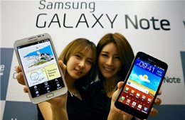 Chip nhớ - lực đẩy cho lợi nhuận quý I của Samsung