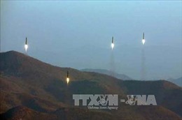 Bất ngờ với loại tên lửa trong vụ phóng mới nhất của Triều Tiên