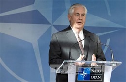 Ông Tillerson: Nga nên cân nhắc lại sự ủng hộ đối với Tổng thống Syria