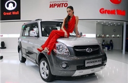 Hãng sản xuất ô tô Trung Quốc lên kế hoạch đầu tư 500 triệu USD vào Mexico