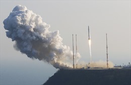 Hàn Quốc bắn thử tên lửa đạn đạo 