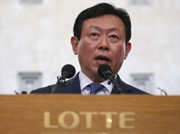 Hàn Quốc: Chủ tịch Tập đoàn Lotte bị triệu tập thẩm vấn 