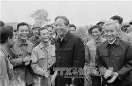 Tư duy sáng tạo, tầm nhìn chiến lược của Tổng Bí thư Lê Duẩn với Cách mạng Việt Nam